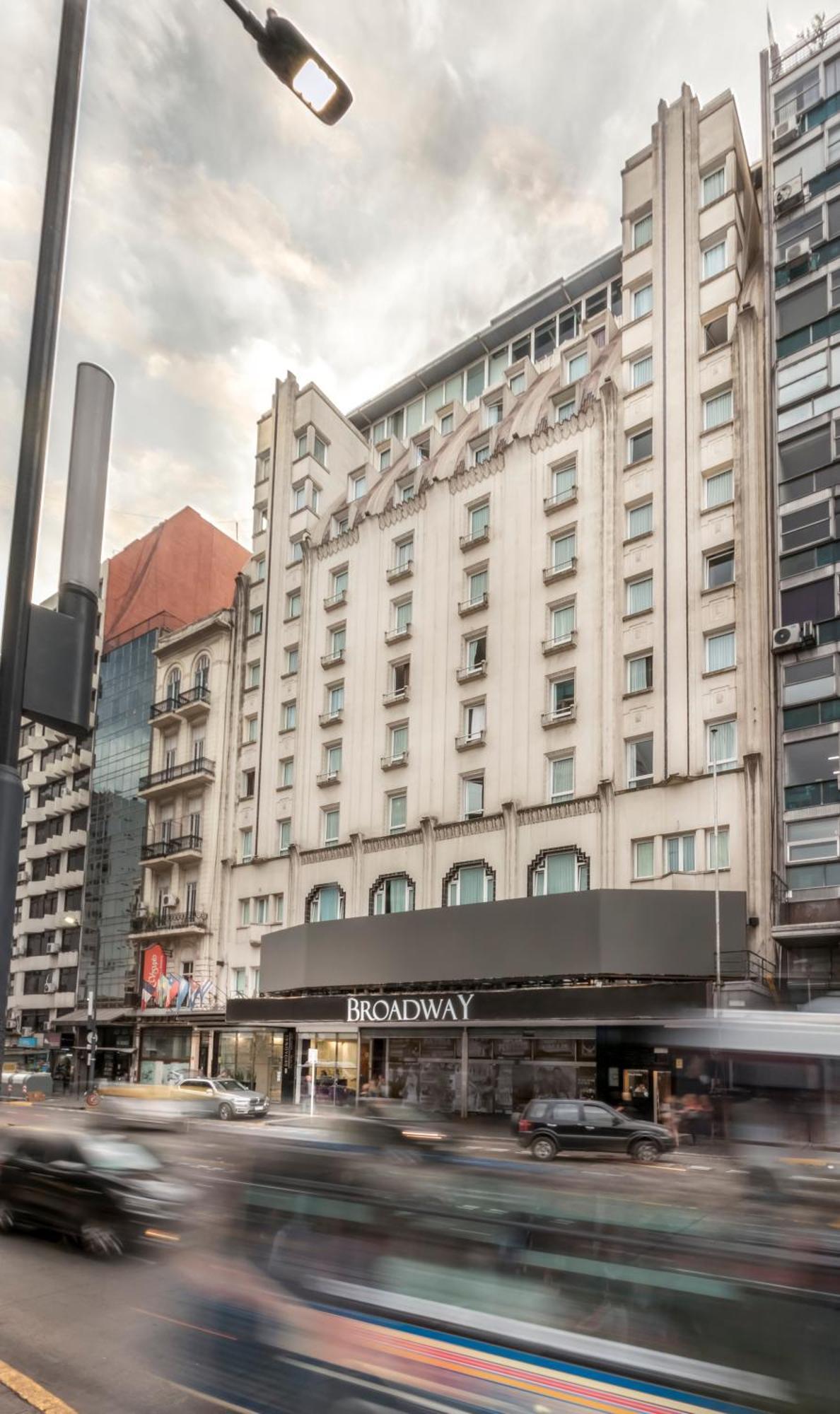 Broadway Hotel & Suites Buenos Aires Exteriér fotografie